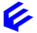 blue logo