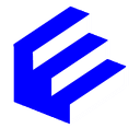 blue logo